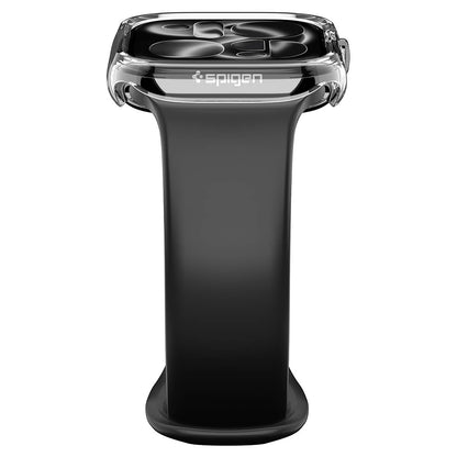 Husa Spigen Thin Fit pentru Apple Watch Series 12 42mm, Transparenta ACS11881