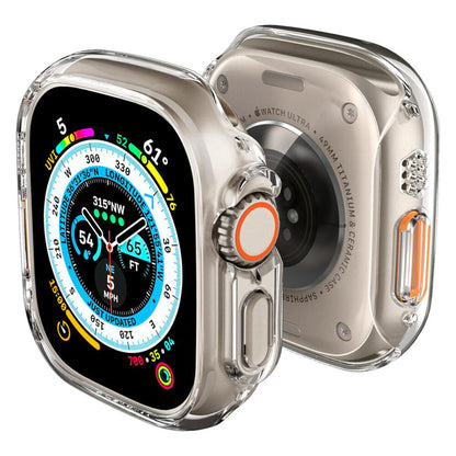 Husa Spigen Thin Fit pentru Apple Watch Ultra Series, Transparenta ACS05917