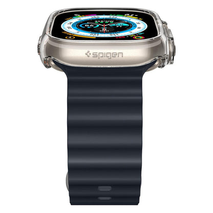 Husa Spigen Thin Fit pentru Apple Watch Ultra Series, Transparenta ACS05917