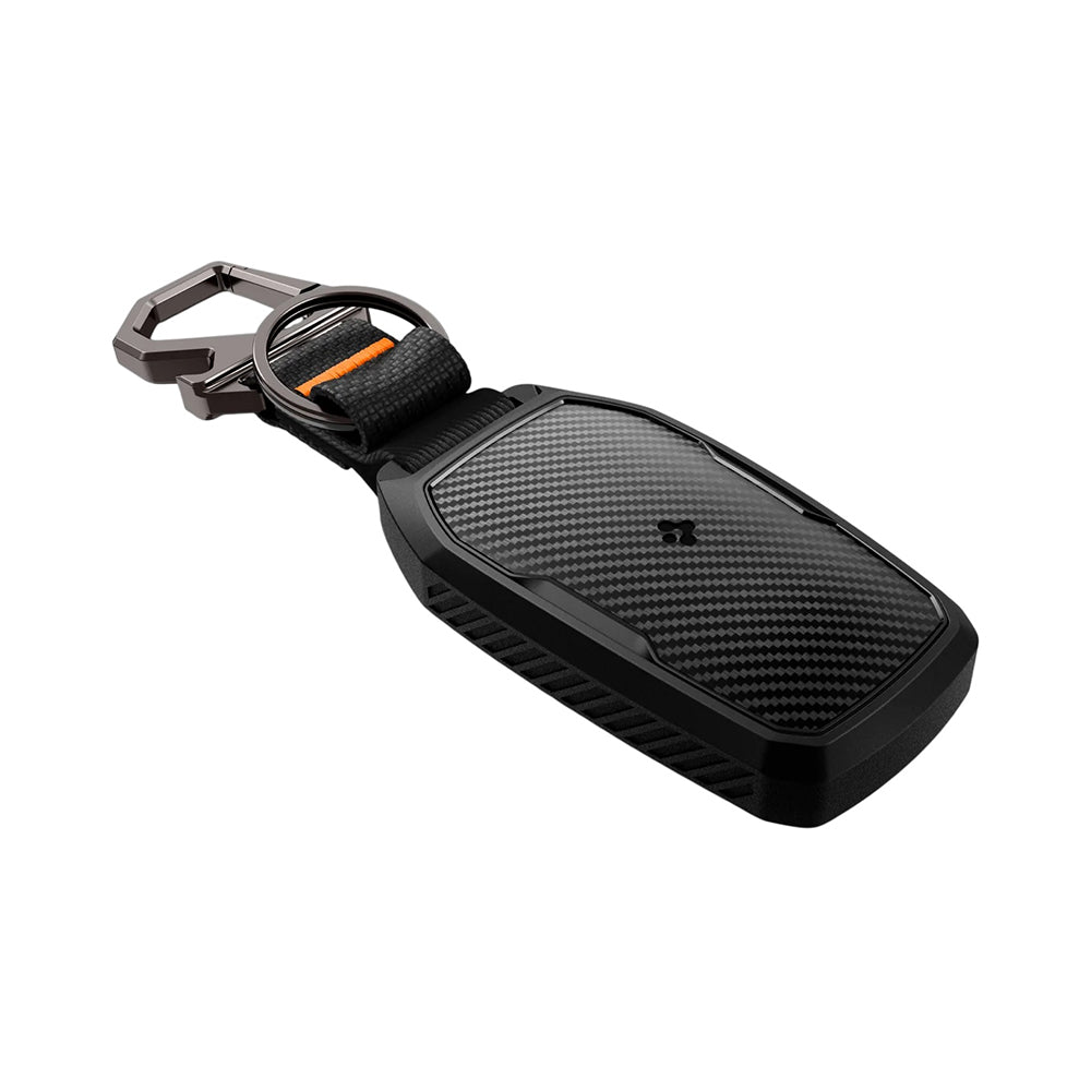 Husa Chei Auto Spigen TK100 pentru Toyota Smart, Neagra ACS11366