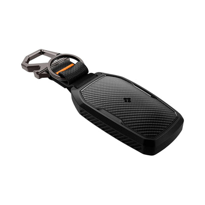 Husa Chei Auto Spigen TK100 pentru Toyota Smart, Neagra ACS11366
