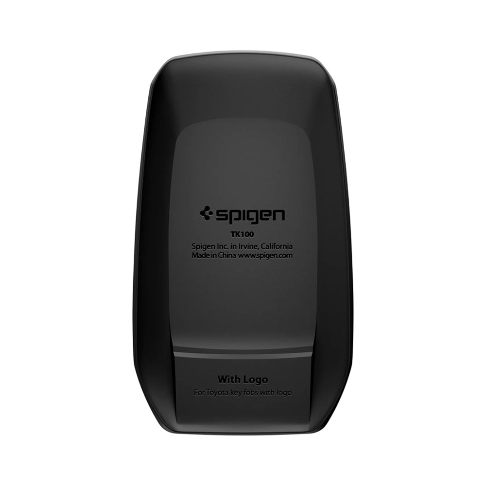 Husa Chei Auto Spigen TK100 pentru Toyota Smart, Neagra ACS11366