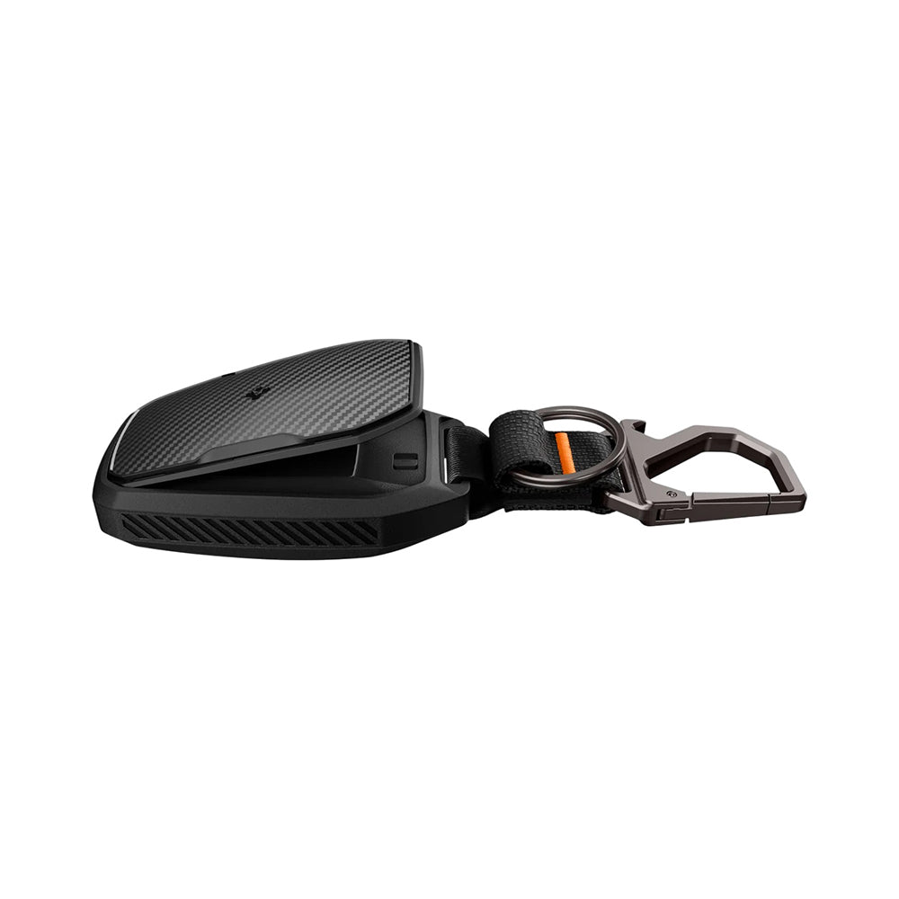 Husa Chei Auto Spigen TK100 pentru Toyota Smart, Neagra ACS11366