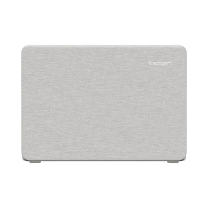 Husa Spigen Urban Fit pentru Apple MacBook Neo 13inch, Gri ACS11542