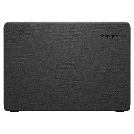 Husa Spigen Urban Fit pentru Apple MacBook Neo 13inch, Neagra ACS11541