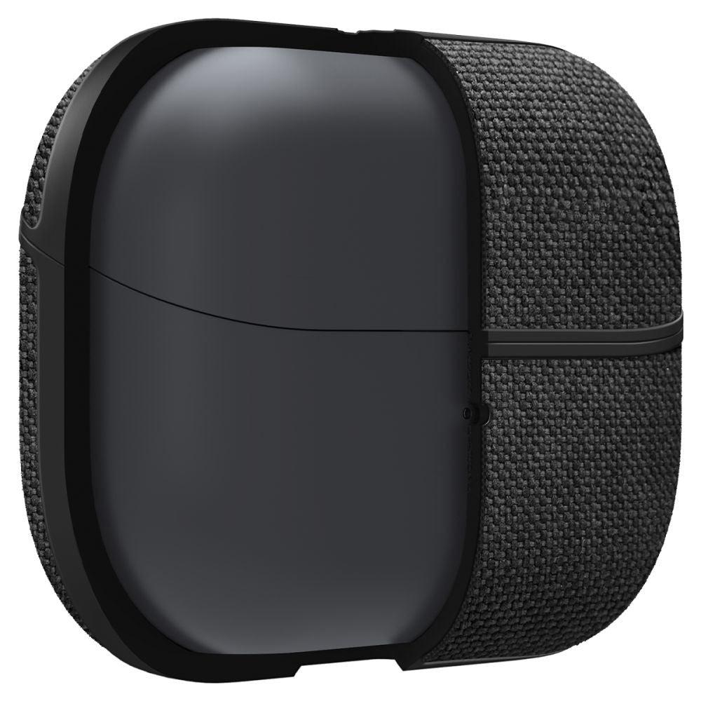 Husa Spigen Urban Fit pentru Samsung Galaxy Buds3 FE / Buds3 Pro / Buds3, Neagra ACS08333