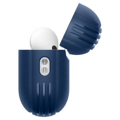 Husa Spigen Vault pentru Apple AirPods Pro 3, Bleumarin