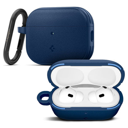 Husa Spigen Vault pentru Apple AirPods Pro 3, Bleumarin