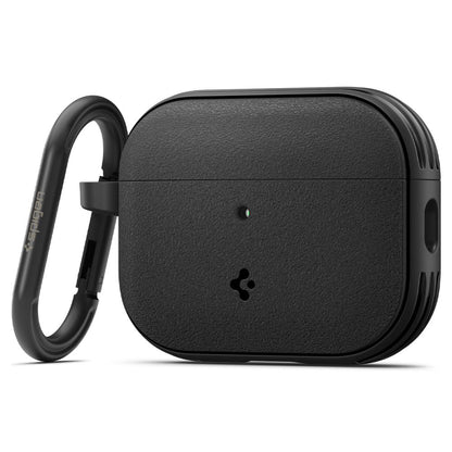 Husa Spigen Vault pentru Apple AirPods Pro 3, Neagra Mata ACS09826
