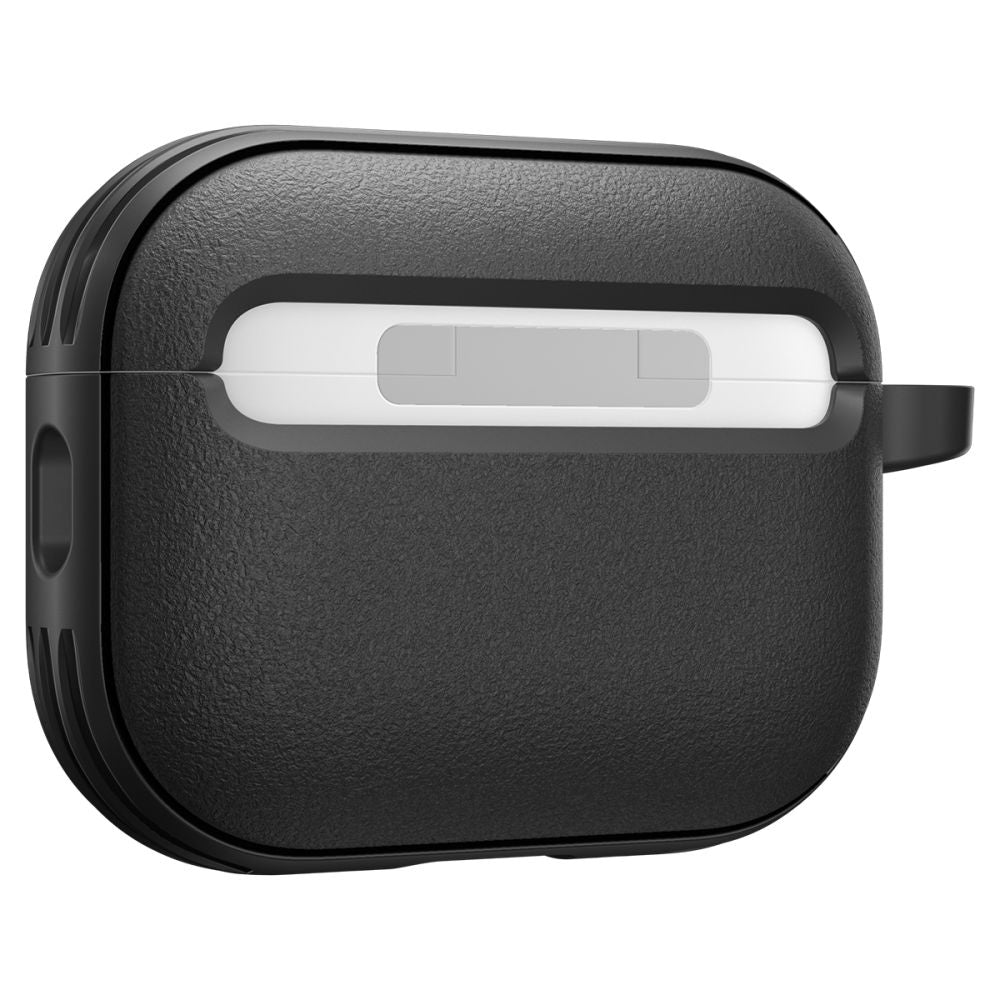 Husa Spigen Vault pentru Apple AirPods Pro 3, Neagra Mata ACS09826