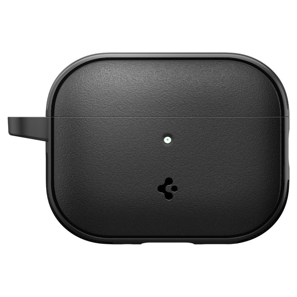 Husa Spigen Vault pentru Apple AirPods Pro 3, Neagra Mata ACS09826