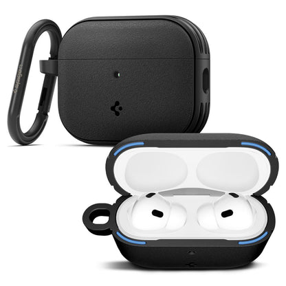 Husa Spigen Vault pentru Apple AirPods Pro 3, Neagra Mata ACS09826