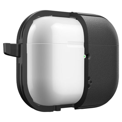 Husa Spigen Vault pentru Apple AirPods Pro 3, Neagra Mata ACS09826