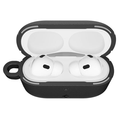 Husa Spigen Vault pentru Apple AirPods Pro 3, Neagra Mata ACS09826