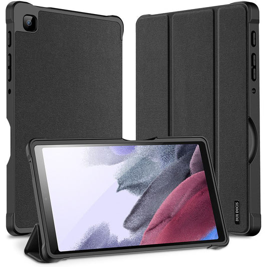 Etui do Samsung Galaxy Tab A7 Lite, DUX DUCIS, Domo, Czarny