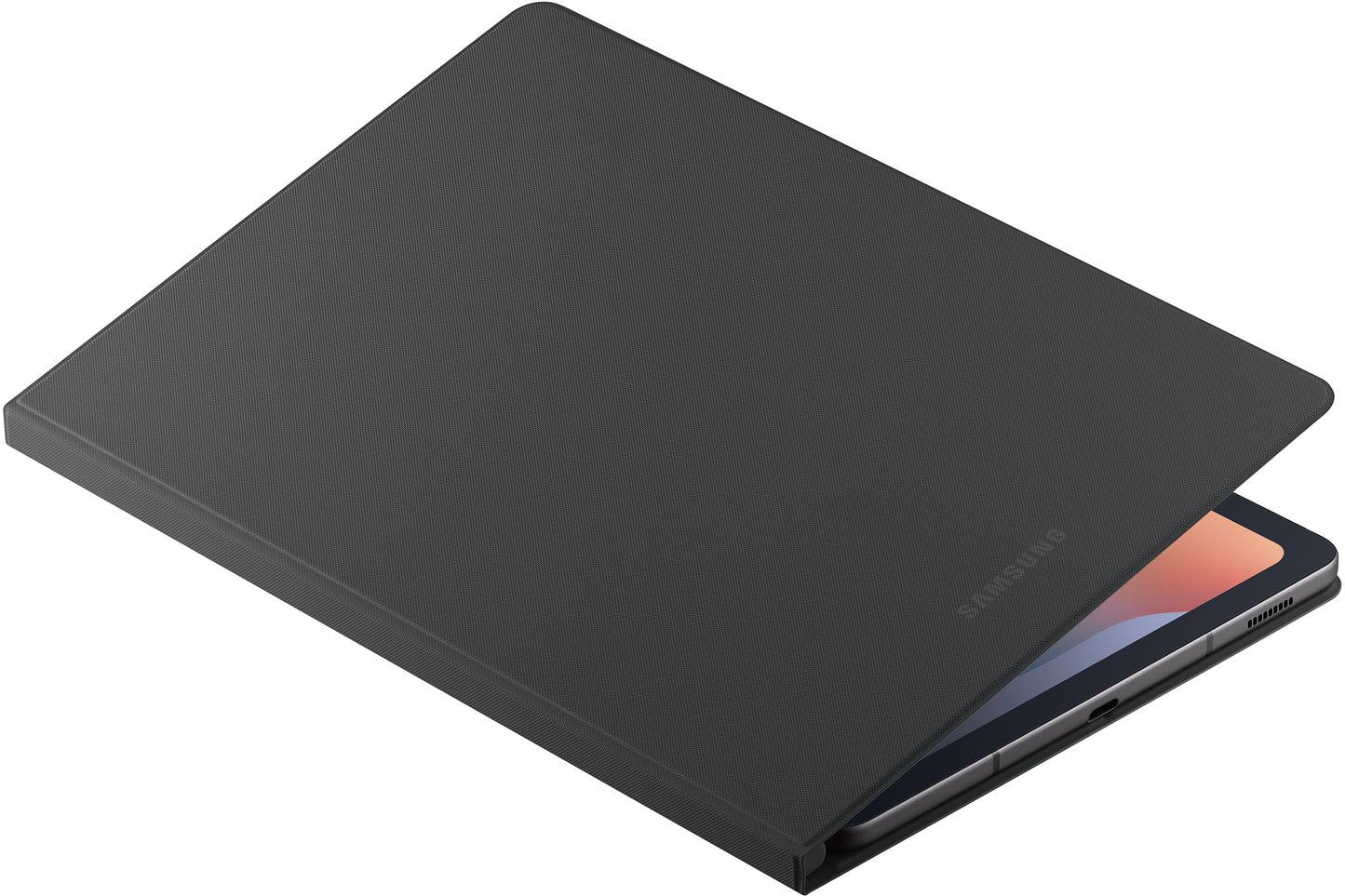 Husa pentru Samsung Galaxy Tab S6 Lite (2020), Gri EF-BP610PJEGEU