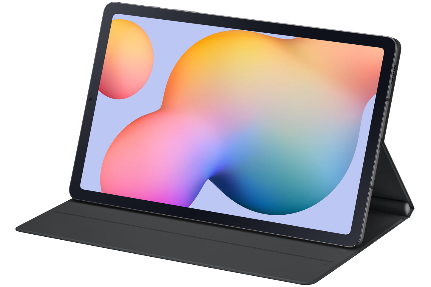 Husa pentru Samsung Galaxy Tab S6 Lite (2020), Gri EF-BP610PJEGEU