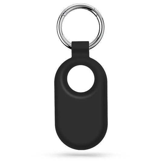Husa Tech-Protect Icon pentru Samsung Galaxy SmartTag2, Set 2 bucati, Neagra