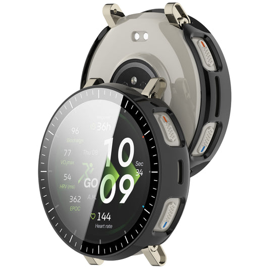Husa Techsuit Defense360 Pro pentru Amazfit Active 3 Premium, Neagra