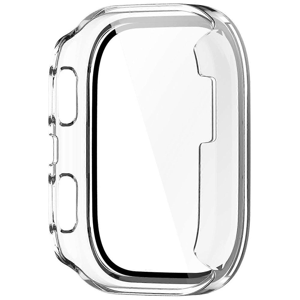 Husa Techsuit Defense360 Pro pentru Amazfit Bip 6, Transparenta