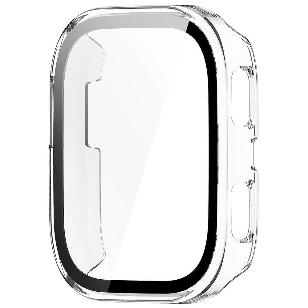Husa Techsuit Defense360 Pro pentru Amazfit Bip 6, Transparenta