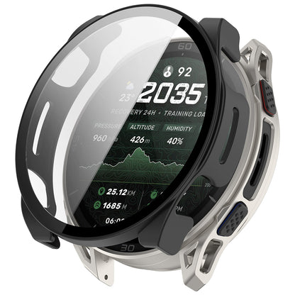 Husa Techsuit Defense360 Pro pentru Amazfit Cheetah 2 Ultra, Neagra