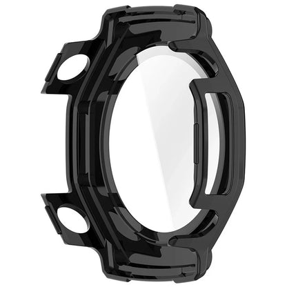 Husa Techsuit Defense360 Pro pentru Amazfit T-Rex 3, Neagra