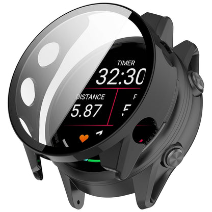 Husa Techsuit Defense360 Pro pentru Garmin Forerunner 170 / 70, Neagra