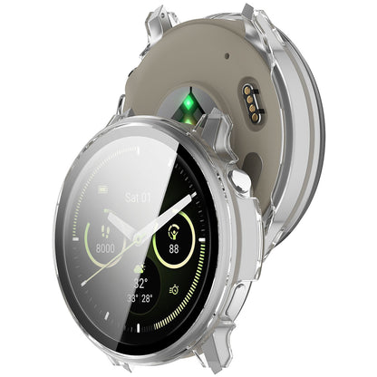 Husa Techsuit Defense360 Pro pentru Garmin Venu 4 41mm, Transparenta