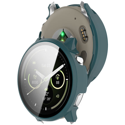Husa Techsuit Defense360 Pro pentru Garmin Venu 4 41mm, Verde