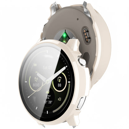 Husa Techsuit Defense360 Pro pentru Garmin Venu 4 45mm, Bej