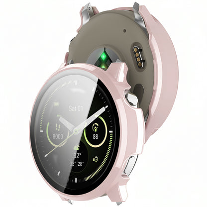 Husa Techsuit Defense360 Pro pentru Garmin Venu 4 45mm, Roz