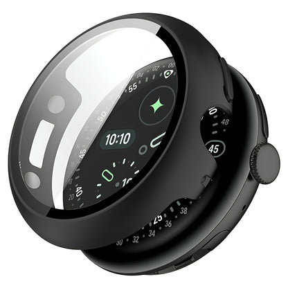 Husa Techsuit Defense360 Pro pentru Google Pixel Watch 4 41mm, Neagra