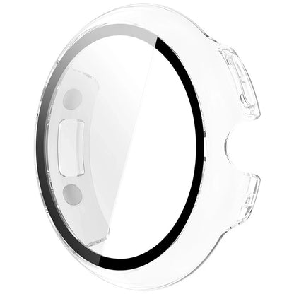 Husa Techsuit Defense360 Pro pentru Google Pixel Watch 4 41mm, Transparenta