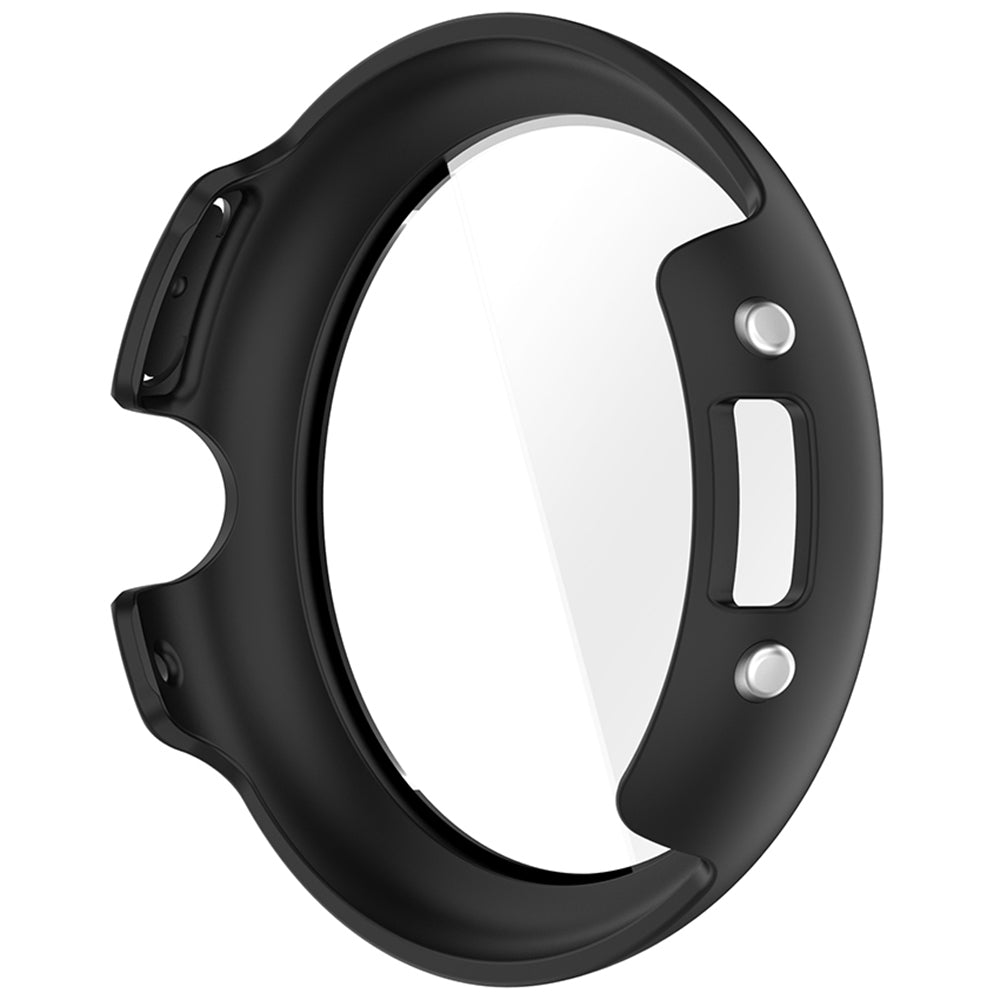 Husa Techsuit Defense360 Pro pentru Google Pixel Watch 4 45mm, Neagra