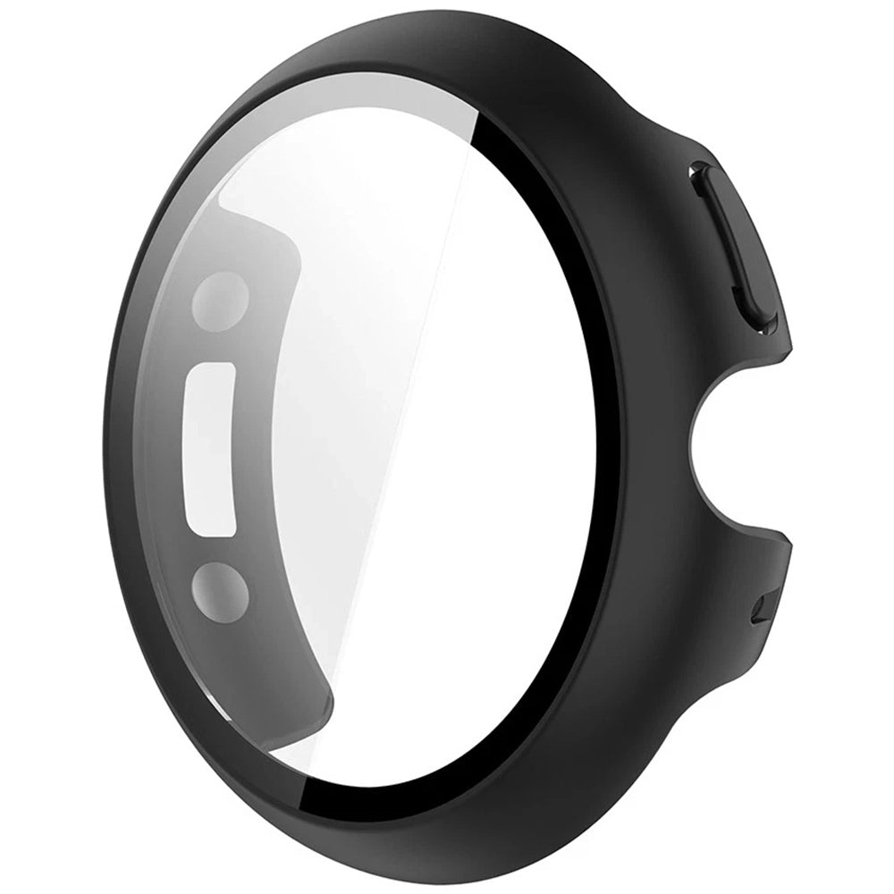 Husa Techsuit Defense360 Pro pentru Google Pixel Watch 4 45mm, Neagra