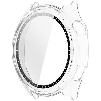Husa Techsuit Defense360 Pro pentru Honor Watch 6, Transparenta