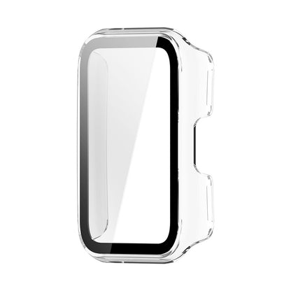 Husa Techsuit Defense360 Pro pentru Huawei Band 11, Transparenta