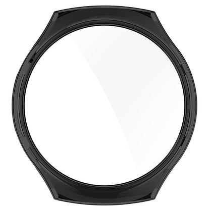 Husa Techsuit Defense360 Pro pentru Huawei Watch 4 Pro, Neagra