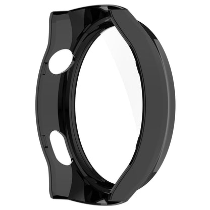 Husa Techsuit Defense360 Pro pentru Huawei Watch 4 Pro, Neagra