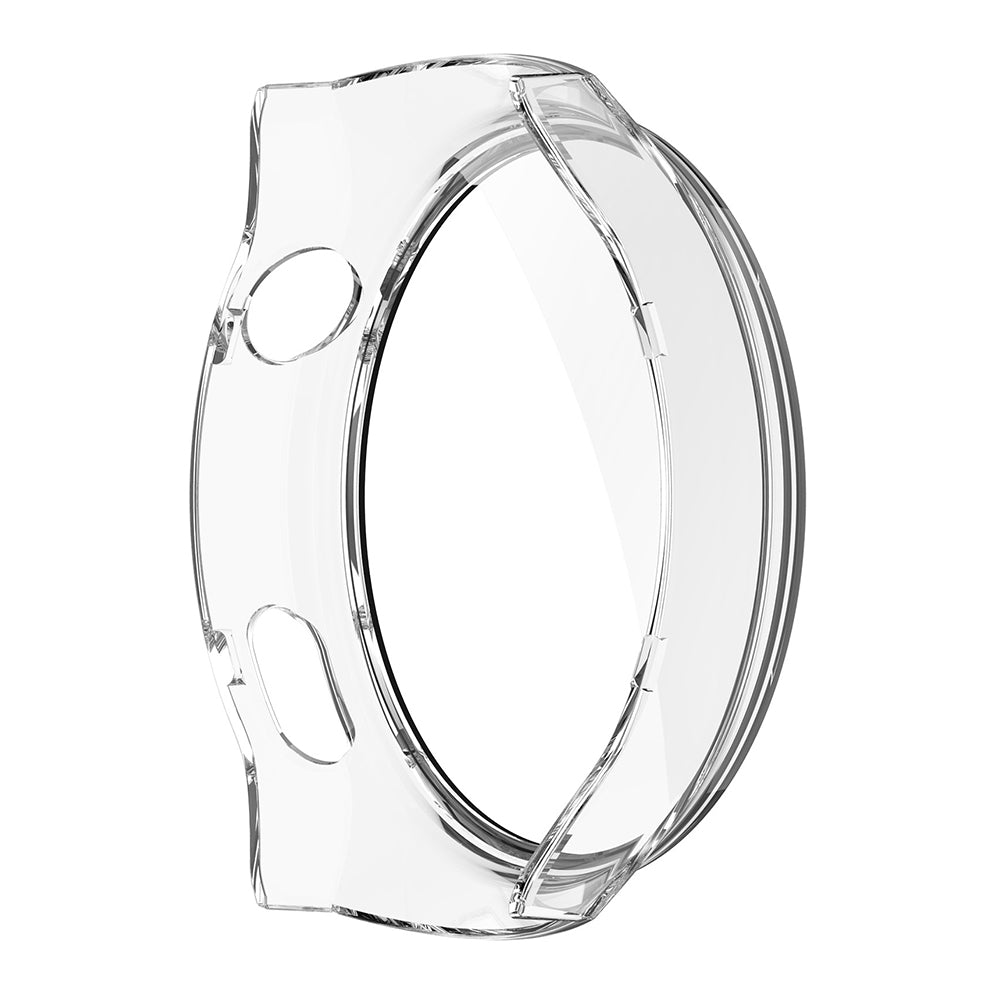 Husa Techsuit Defense360 Pro pentru Huawei Watch 4 Pro, Transparenta
