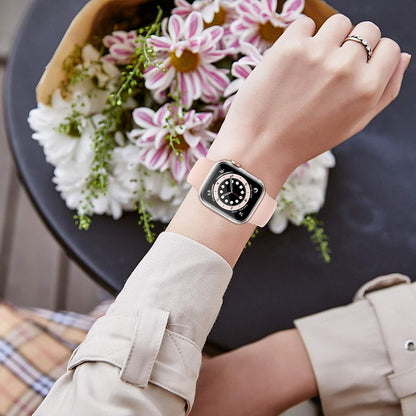 Husa Techsuit Defense360 Pro pentru Huawei Watch 4 Pro, Transparenta