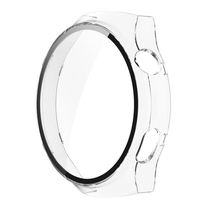 Husa Techsuit Defense360 Pro pentru Huawei Watch 4, Transparenta