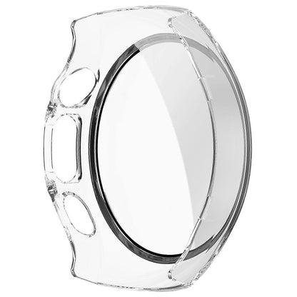 Husa Techsuit Defense360 Pro pentru Huawei Watch 5 42mm, Transparenta