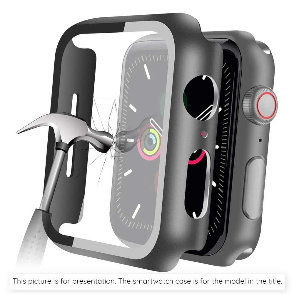 Husa Techsuit Defense360 Pro pentru Huawei Watch D2, Neagra