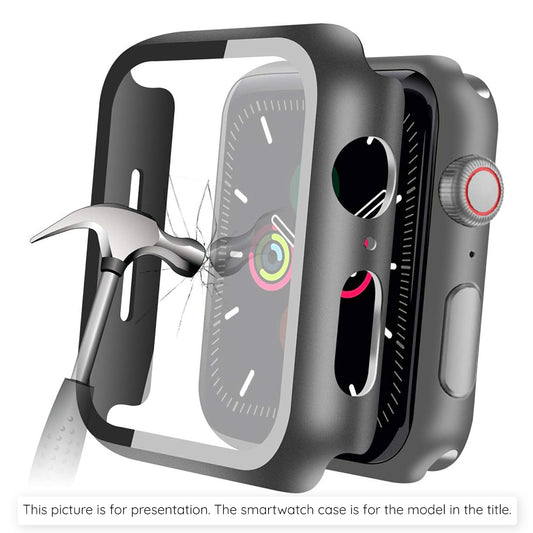 Husa Techsuit Defense360 Pro pentru Huawei Watch D2, Neagra