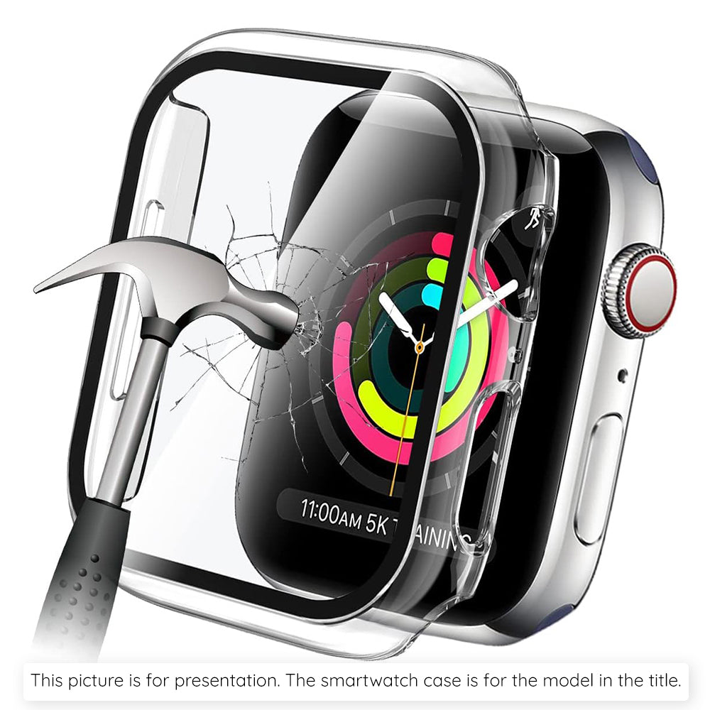 Husa Techsuit Defense360 Pro pentru Huawei Watch D2, Transparenta