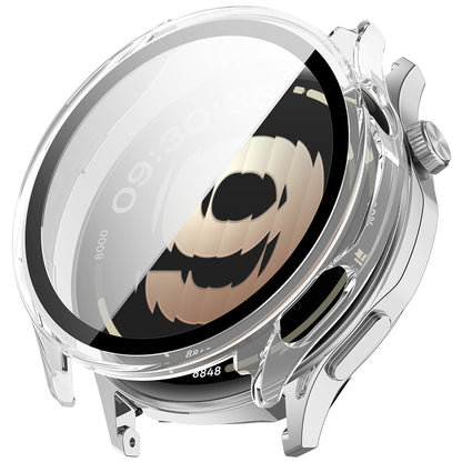 Husa Techsuit Defense360 Pro pentru Oppo Watch S / OnePlus Watch Lite, Transparenta