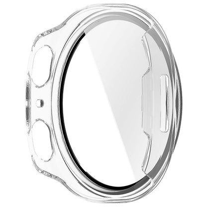 Husa Techsuit Defense360 Pro pentru Samsung Galaxy Watch8 40mm, Transparenta