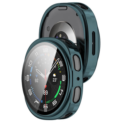 Husa Techsuit Defense360 Pro pentru Samsung Galaxy Watch8 40mm, Verde
